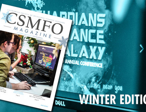 CSMFO Magazine – November 2018
