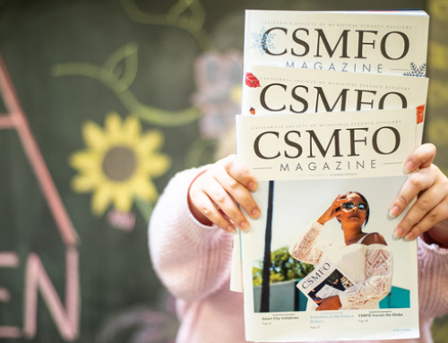 CSMFO Magazine 2019 – Spring Edition